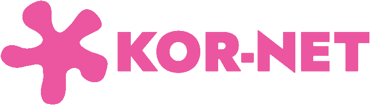 KOR-NET in packa_brez ozadja